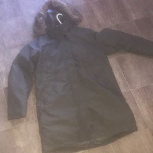 Helly Hansen winter coat